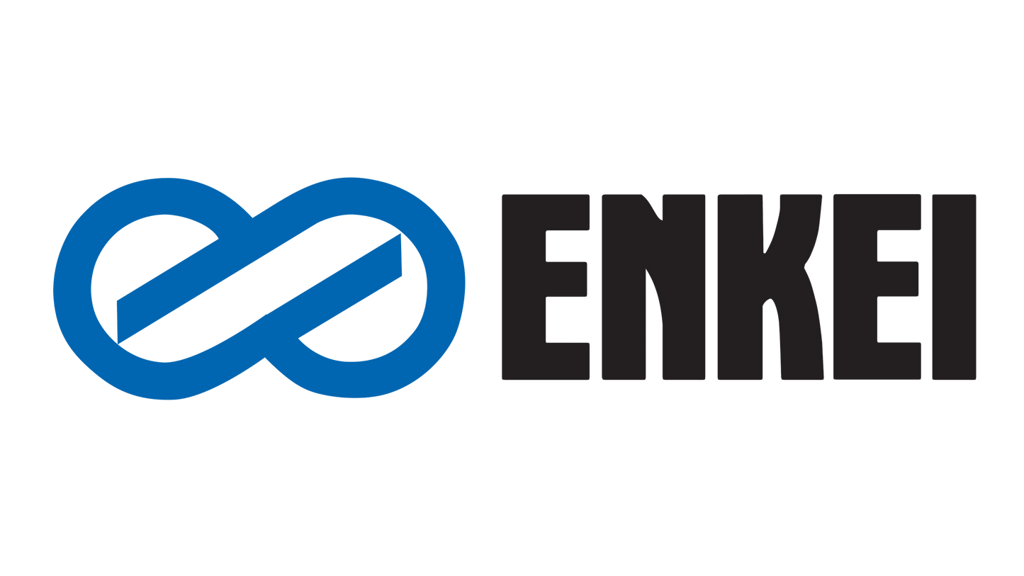 Enkei 19in Flat Cap (Fits TSP6, Tenjin, T6S, Kojin, Raijin 19in, and M5) - A476-CAPCP